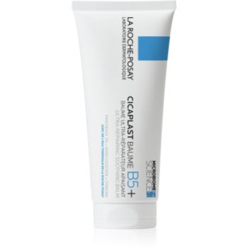 La Roche-Posay Cicaplast Baume B5+ balsam calmant pentru piele sensibila si iritata - imagine 2
